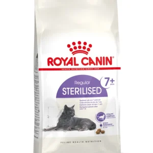 Markenware ROYAL CANIN Sterilised 7+ 3,5 kg